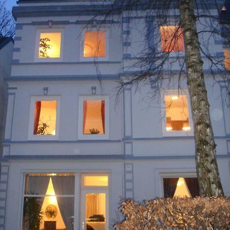 Alster City Garden Villa Hambourg Extérieur photo