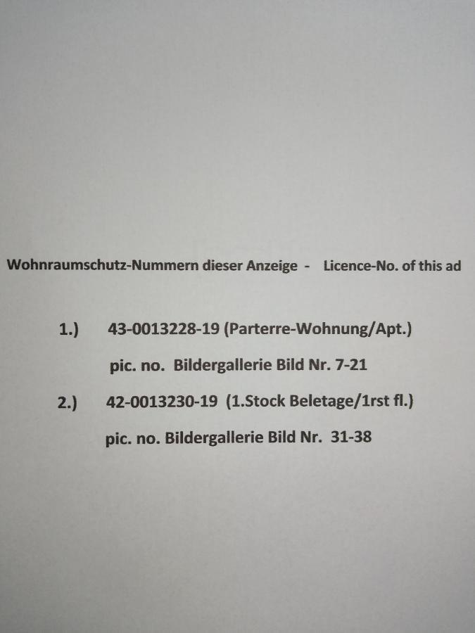 Alster City Garden Villa Hambourg Extérieur photo