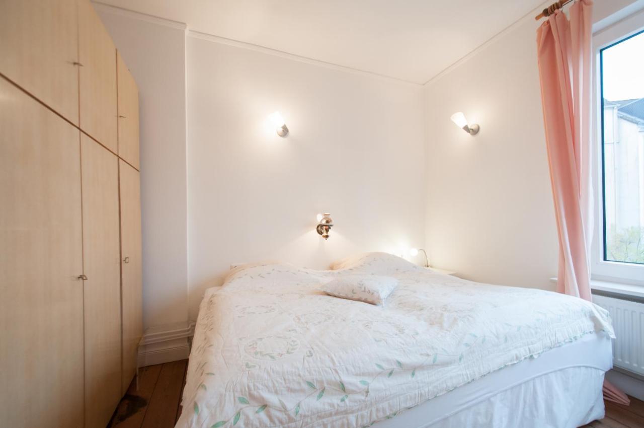 Alster City Garden Villa Hambourg Extérieur photo