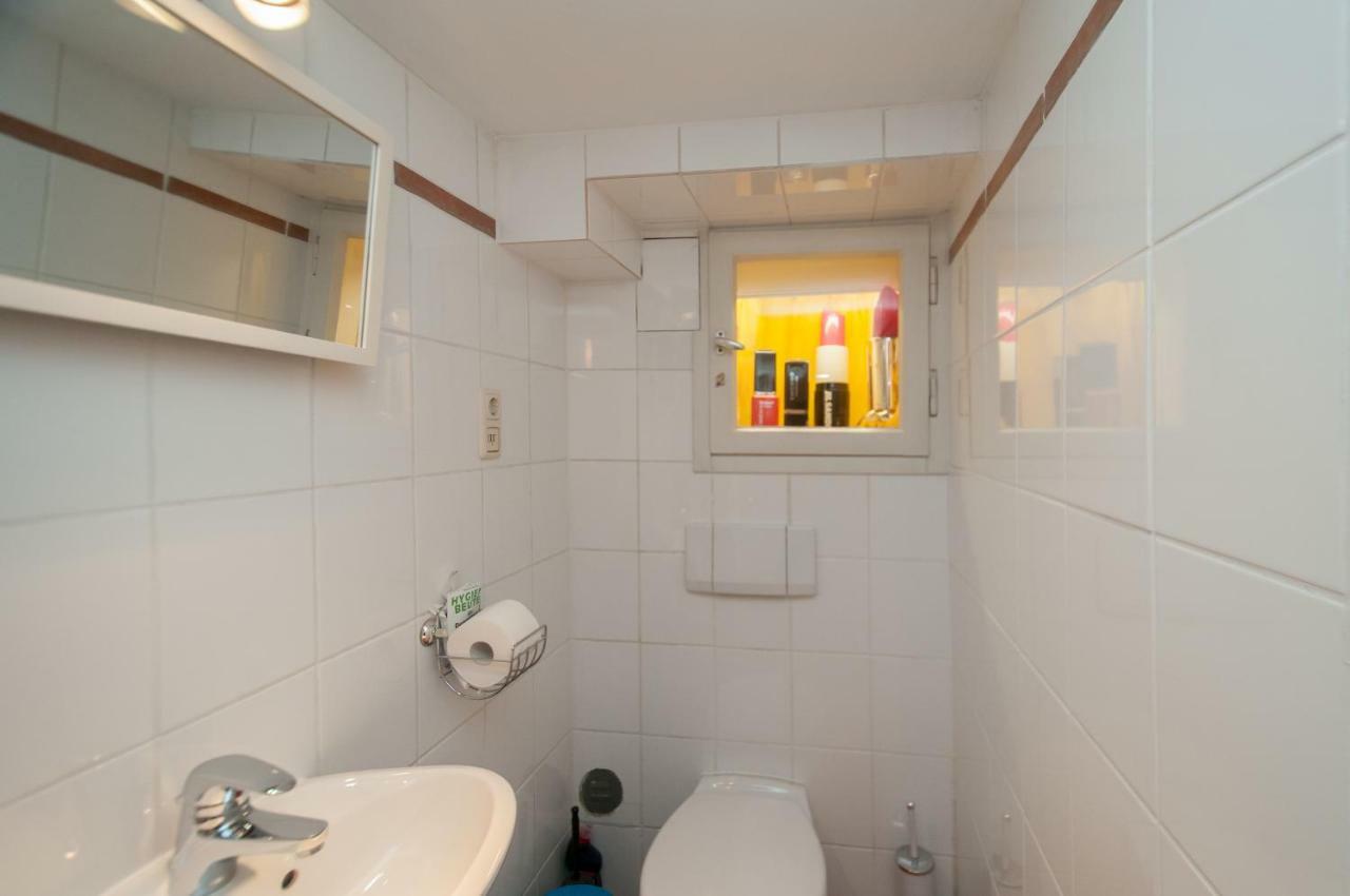 Alster City Garden Villa Hambourg Extérieur photo