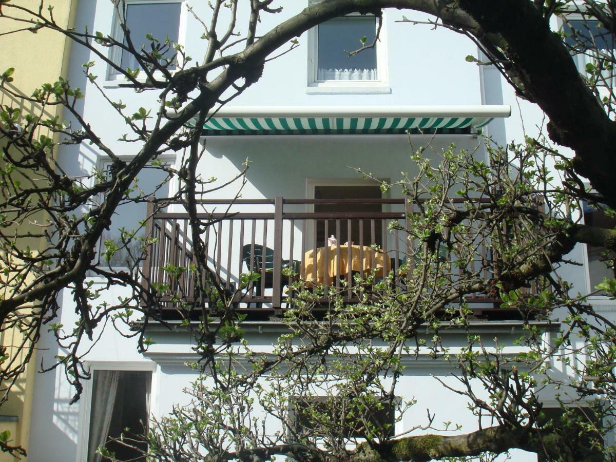 Alster City Garden Villa Hambourg Extérieur photo