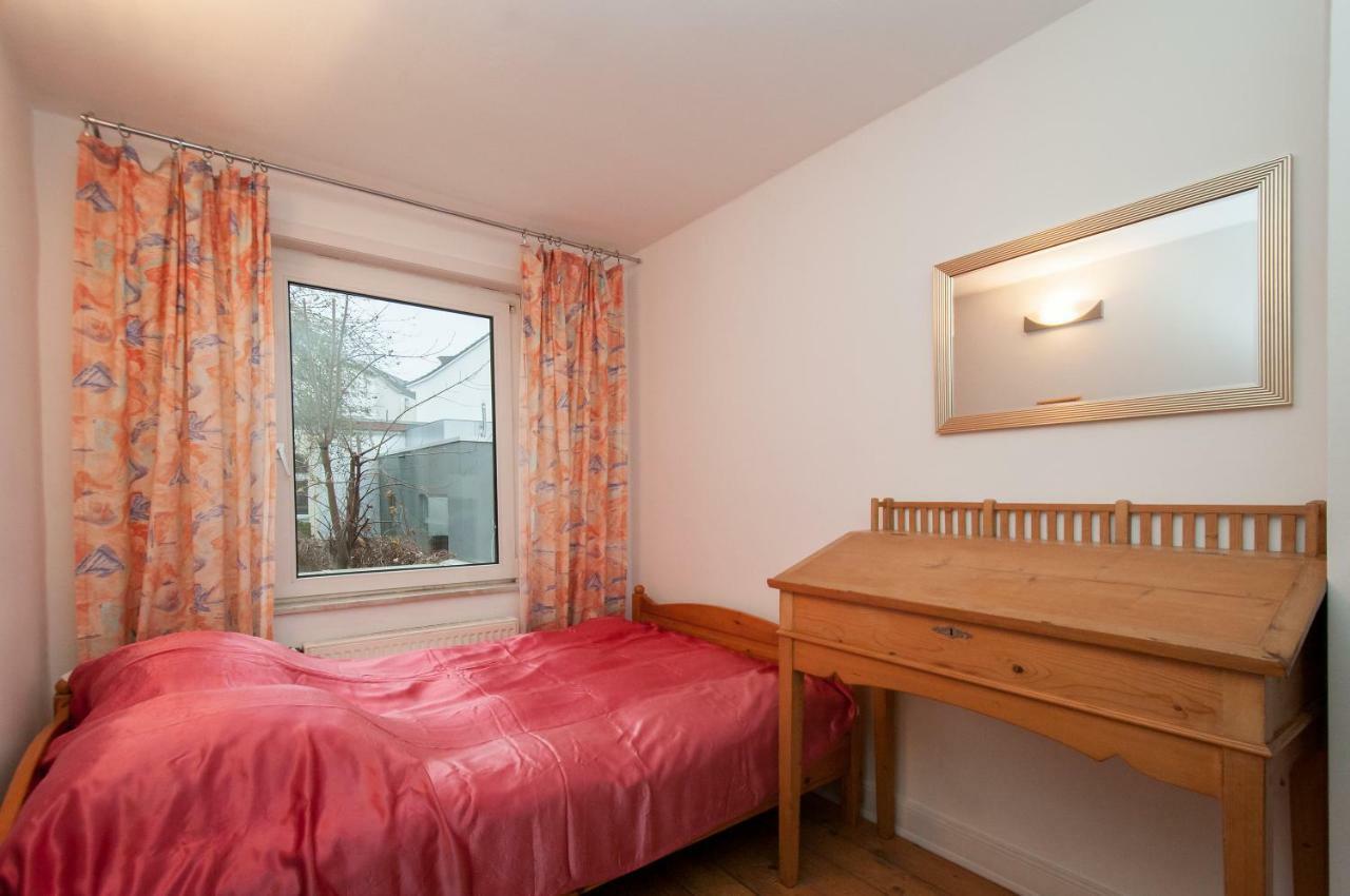 Alster City Garden Villa Hambourg Extérieur photo