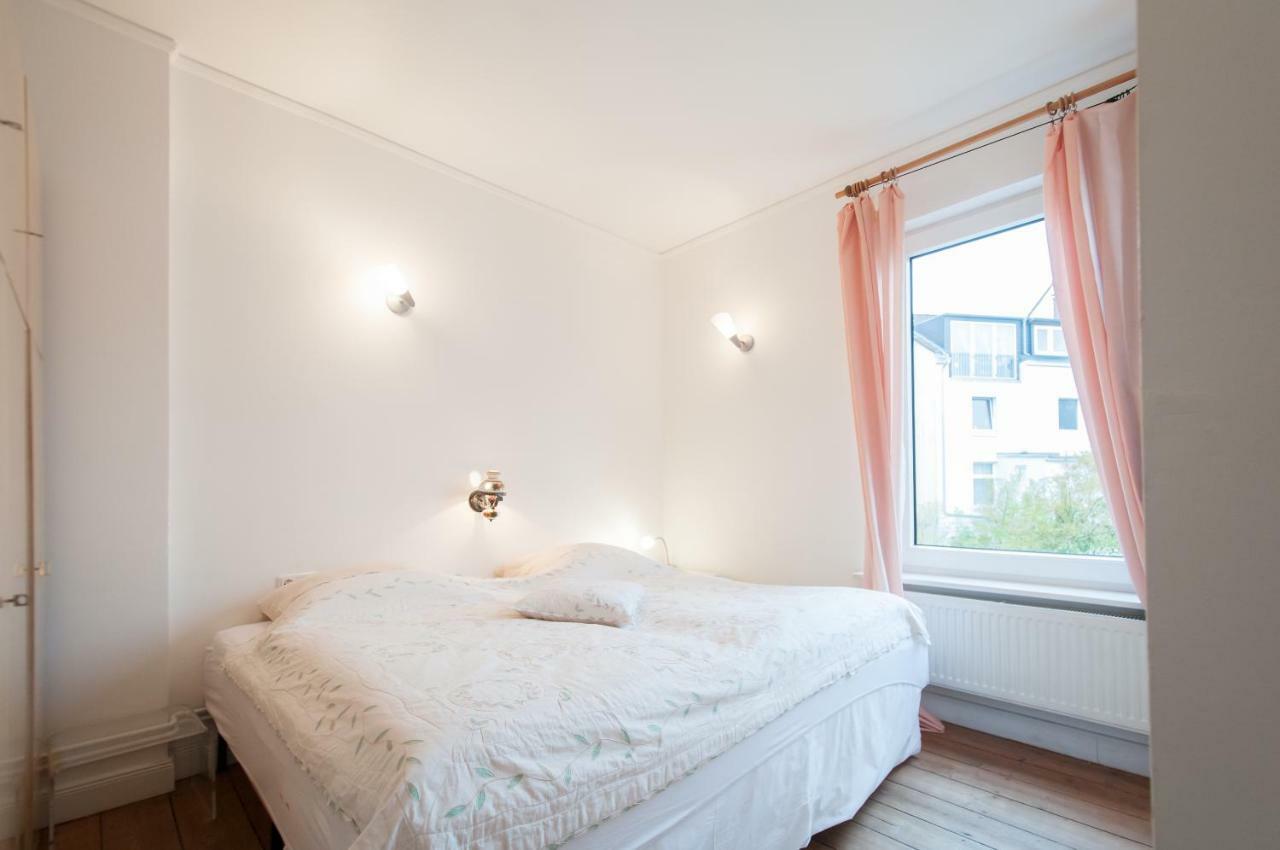 Alster City Garden Villa Hambourg Extérieur photo