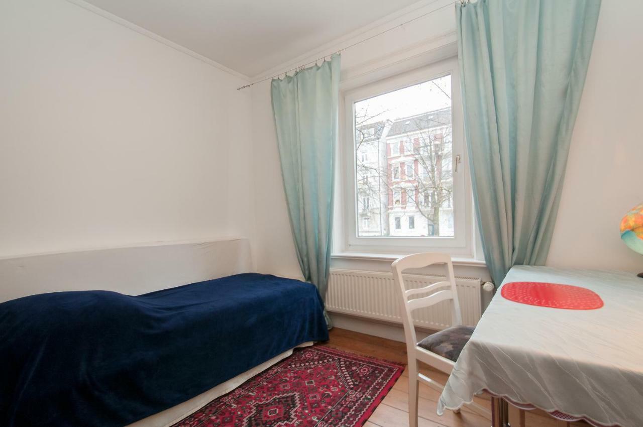 Alster City Garden Villa Hambourg Extérieur photo