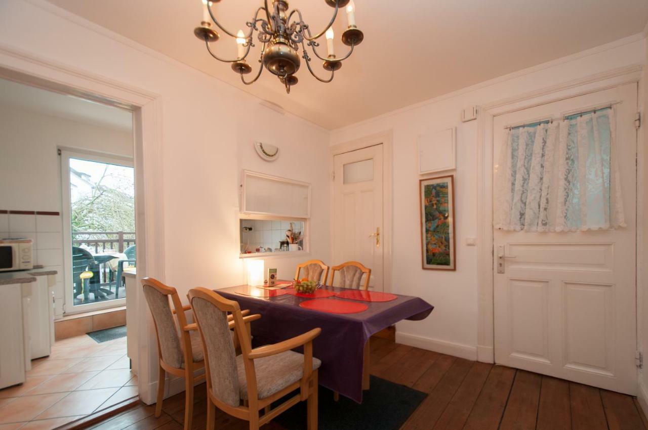Alster City Garden Villa Hambourg Extérieur photo