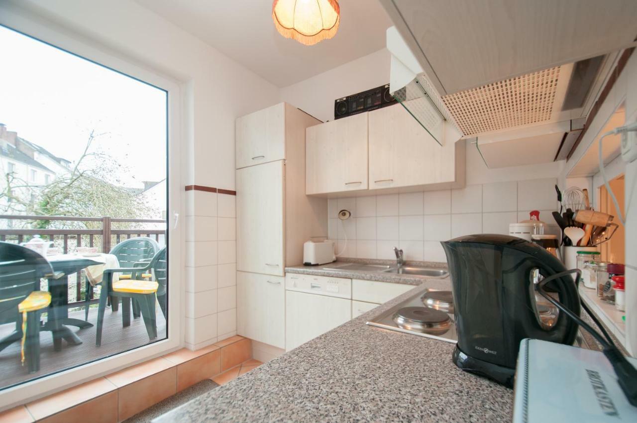 Alster City Garden Villa Hambourg Extérieur photo
